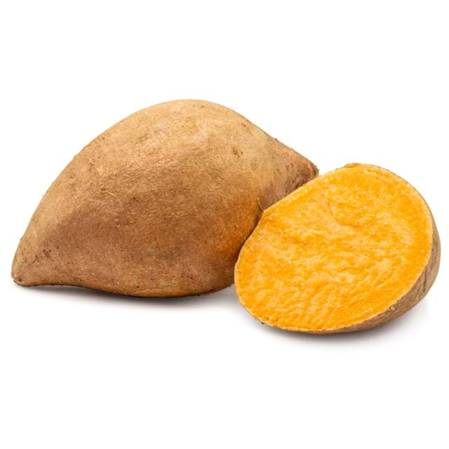 Sweet Potato Orange Orange