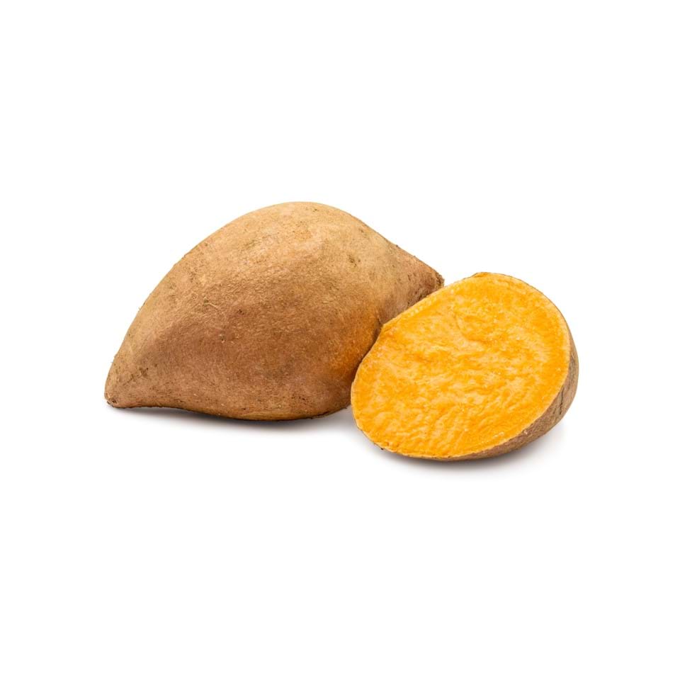 Sweet Potato Orange Orange