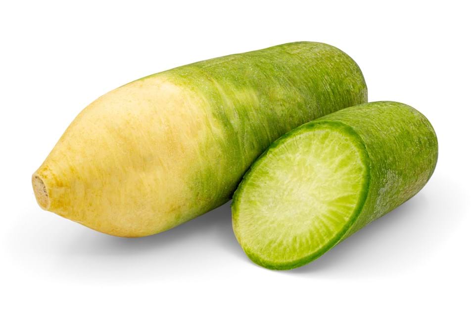 Green Radish
