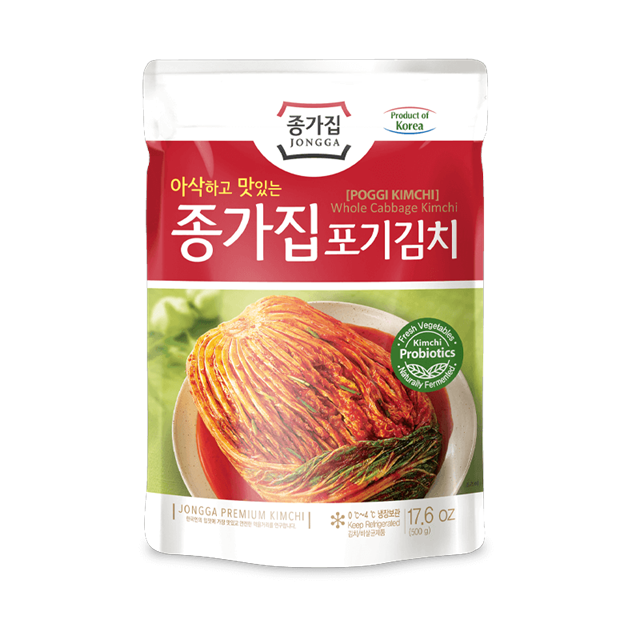Pogi Kimchi