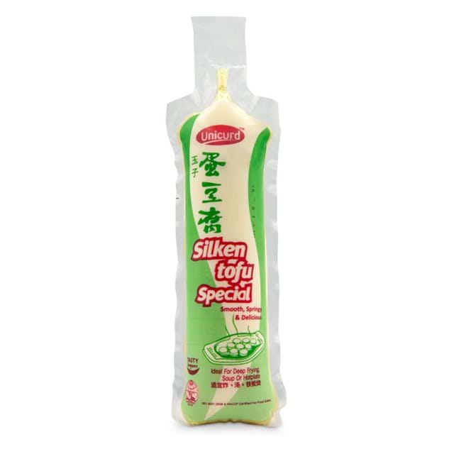 Silken Tofu Special