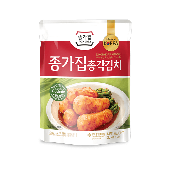 Chonggak Kimchi
